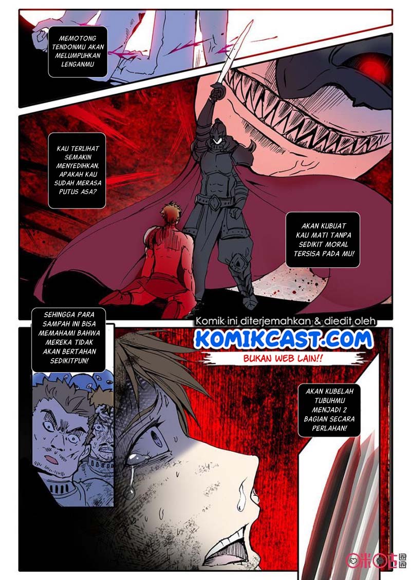 Long Live The King Chapter 06 Bahasa Indonesia